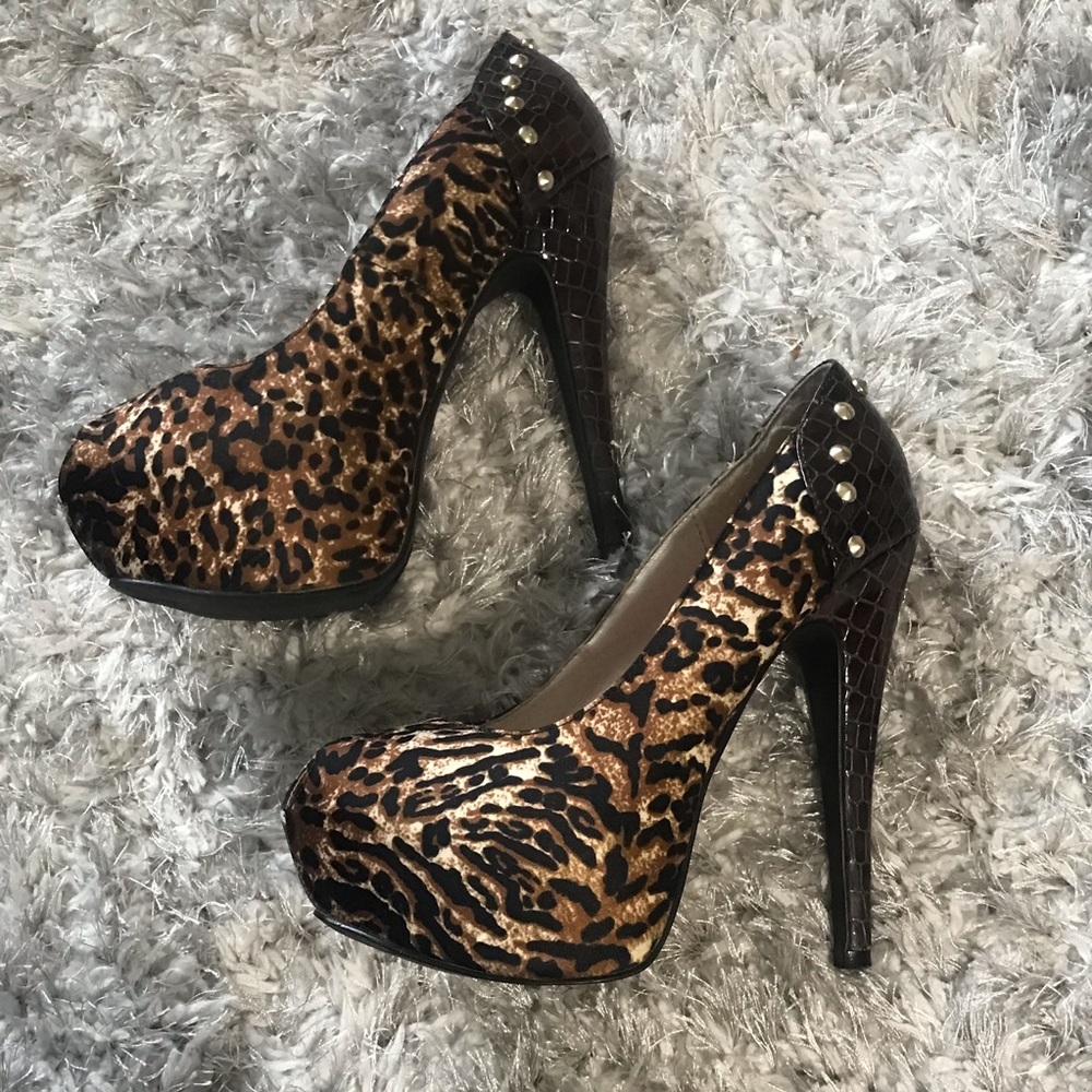 Qupid Heels